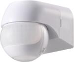TRACON Detector de mişcare infraroşu, ST, alb 220-240 VAC, 12 m, 360°, 10 s-15 min, 3-2000 lux, IP44 (TMB-112X)