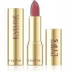 Eveline Cosmetics Eveline Celebrity Lips Krémes rúzs szatén finissel, 478-as számú (5903416087335)