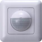 TRACON Detector de mişcare infraroşu, ST, alb 220-240 VAC, 10 m, 190°, 10 s-7 min, (TMB-060B)