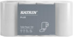 Katrin Toalettpapír 3 rétegű kistekercses átmérő: 11, 3 cm 150 lap/17, 25 m/tekercs 8 tekercs/csomag Katrin Plus_16525 hófehér (16525) - polusirodaszer