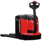 Hangcha CBD20-AC2 2 tonna teherbírású elektromos gyalogkíséretú raklapszállító