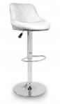 Aga bárszék fehér (MR2000WHITE) - allegro