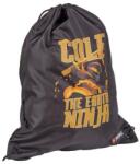 LEGO® Tornazsák, LEGO „Ninjago Cole, fekete-mintás (L202862513)