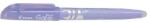 Pilot Szövegkiemelő, 1-3, 3 mm, törölhető, PILOT „Frixion Light Soft, pasztell-lila (PFLSSZKPL)