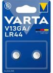 VARTA Gombelem, V13GA / LR44 / A76, 2 db, VARTA (VEV13GA2) - becsiirodaker
