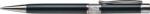Art Crystella Golyóstoll, fekete, középen fehér SWAROVSKI® kristállyal töltve, 14cm, ART CRYSTELLA® (TSWGK221) - becsiirodaker