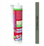 Mapei Szilikon Mapei Mapesil Ac-sc 310ml szín 260 oliva (Mapesil AC-SC 260)