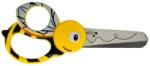 Fiskars Olló, óvodai, 13 cm, FISKARS, méhecske (IF1003747) - becsiirodaker
