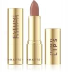 Eveline Cosmetics Eveline Celebrity Lips krémes ajakrúzs matt felülettel No. 515 (5903416087427)