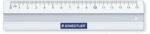 STAEDTLER Vonalzó, alumínium, 15 cm, STAEDTLER „Mars 563 (TS56315)