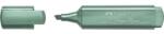 Faber-Castell Szövegkiemelő, 1-5 mm, FABER-CASTELL „1546, metál zöld (TFC154639)