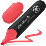 Schneider Szövegkiemelő, 1-5 mm, SCHNEIDER „Job 150, piros (TSCJOB150P)