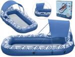 Bestway Felfújható Matrac Napellenzővel Comfort Plush Fotel Bestway 198 X 112CM (43732)