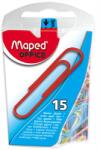 Maped Gemkapocs, 50 mm, MAPED, színes (IMA342011) - becsiirodaker