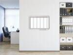 Victoria Visual Éves tervezőtábla, mágneses, 90×60 cm, VICTORIA VISUAL (VVBPLA11)