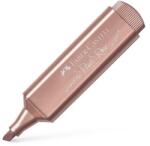 Faber-Castell Szövegkiemelő, 1-5 mm, FABER-CASTELL „1546, metál rózsaszín (TFC154626)