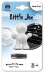 Little Joe Autóillatosító, szellőzőrácsra, LITTLE JOE „New Car, fehér (AILJOE03)