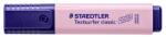 STAEDTLER Szövegkiemelő, 1-5 mm, STAEDTLER „Textsurfer Classic Pastel 364 C, világos kármin (TS364C210)