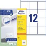 Avery-Zweckform Etikett, univerzális, 70×67, 7 mm, AVERY ZWECKFORM, 1200 etikett/csomag (AY3661)
