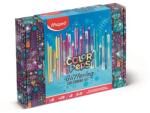 Maped Csillámos színező készlet, MAPED „Color`Peps, 31 darabos (IMA984722)