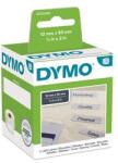 DYMO Etikett, LW nyomtatóhoz, 12×50 mm, 220 db etikett, DYMO (GD99017)