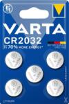 VARTA Gombelem, CR2032, 5 db, VARTA (VECR20325) - becsiirodaker