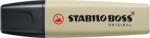 STABILO Szövegkiemelő, 2-5 mm, STABILO „BOSS original NatureCOLORS, sárzöld (TST70137)