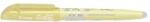 Pilot Szövegkiemelő, 1-3, 3 mm, törölhető, PILOT „Frixion Light Soft, pasztellsárga (PFLSSZKPS)