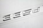 ABT Bmw 335D Felirat, Embléma, Csomagtérre