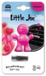 Little Joe Autóillatosító, szellőzőrácsra, LITTLE JOE „Passoin, pink (AILJOE06)