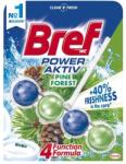 Bref WC illatosító golyók, 50 g, BREF „Power Aktiv, fenyő (KHH629)