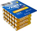 VARTA Elem, AAA mikro, 24 db, VARTA „Longlife (VELEAAA24)