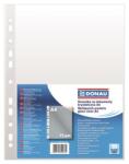 DONAU Genotherm, lefűzhető, A4, 75 mikron, víztiszta, DONAU (D17739) - becsiirodaker