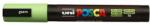 uni Dekormarker, 1, 8-2, 5 mm, UNI „Posca PC-5M, zöldalma (TUPC5MALMAZ)