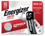 Energizer Gombelem, CR2016, 12 db, ENERGIZER (EECR2016B12) - becsiirodaker
