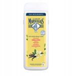 Le Petit Marseillais Le Petit Marsellais Vaníliás Tej tusfürdő 400 ml (3574661714769)