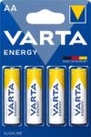 VARTA Elem, AA ceruza, 4 db, VARTA „Energy (VEEAA4)