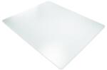 rs office Székalátét, szőnyegre, polikarbonát, 130×120 cm, RS OFFICE „Ecogrip Solid (BRESZ4313)
