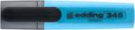 edding Szövegkiemelő, 2-5 mm, EDDING „345, kék (TED345VK)