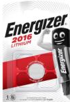 Energizer Gombelem, CR2016, 1 db, ENERGIZER (EECR2016) - becsiirodaker