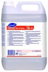 Diversey Kézfertőtlenítő folyadék, alkoholos, 5 l, DIVERSEY „Soft Care Des E Spray (UJ2074)