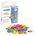 Rapesco Utántöltő kapcsok, RAPESCO, „Supaclip 40 vegyes színben (IRRC4050MC)