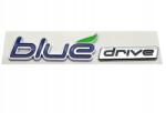 100 Hyundai blue drive embléma i40 i30 i20 sárvédőre, csomagtérajtóra, hátsó
