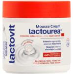 LACTOVIT Testápoló mousse krém, 400 ml, LACTOVIT „Lactourea (KHSZ70)