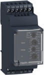 Schneider Electric Harmony Control sebességfigyelő relé, 1CO, 5A, 24…240VAC/DC RM35S0MW