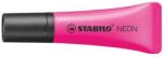 STABILO Szövegkiemelő, 2-5 mm, STABILO „Neon, magenta (TST7258)