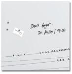 Sigel Mágneses üvegtábla, 48x48x1, 5 cm, SIGEL „Artverum® „, Little birds mintázat, matt (SDGL274)