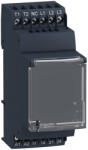 Schneider Electric Harmony Control háromfázisú fázis- és motorhőmérséklet-figyelő relé, 2CO, 5A, 24…240VAC/DC RM35TM50MW