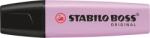 STABILO Szövegkiemelő, 2-5 mm, STABILO „BOSS original Pastel, lila (TST70155)