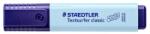 STAEDTLER Szövegkiemelő, 1-5 mm, STAEDTLER „Textsurfer Classic Pastel 364 C, égkék (TS364C305)